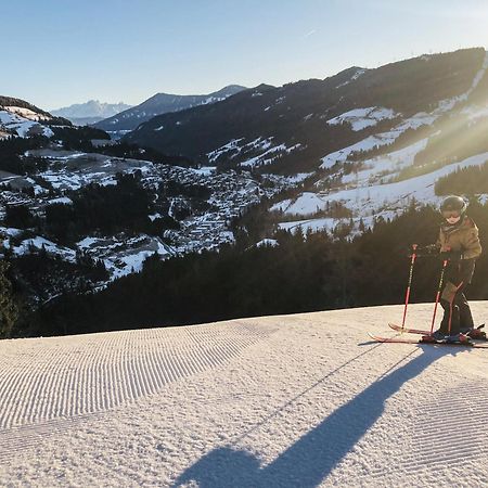 Hotel-Restaurant Bike&Snow Lederer Mühlbach am Hochkönig المظهر الخارجي الصورة