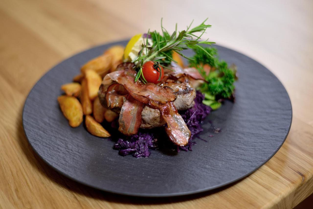Hotel-Restaurant Bike&Snow Lederer Mühlbach am Hochkönig المظهر الخارجي الصورة