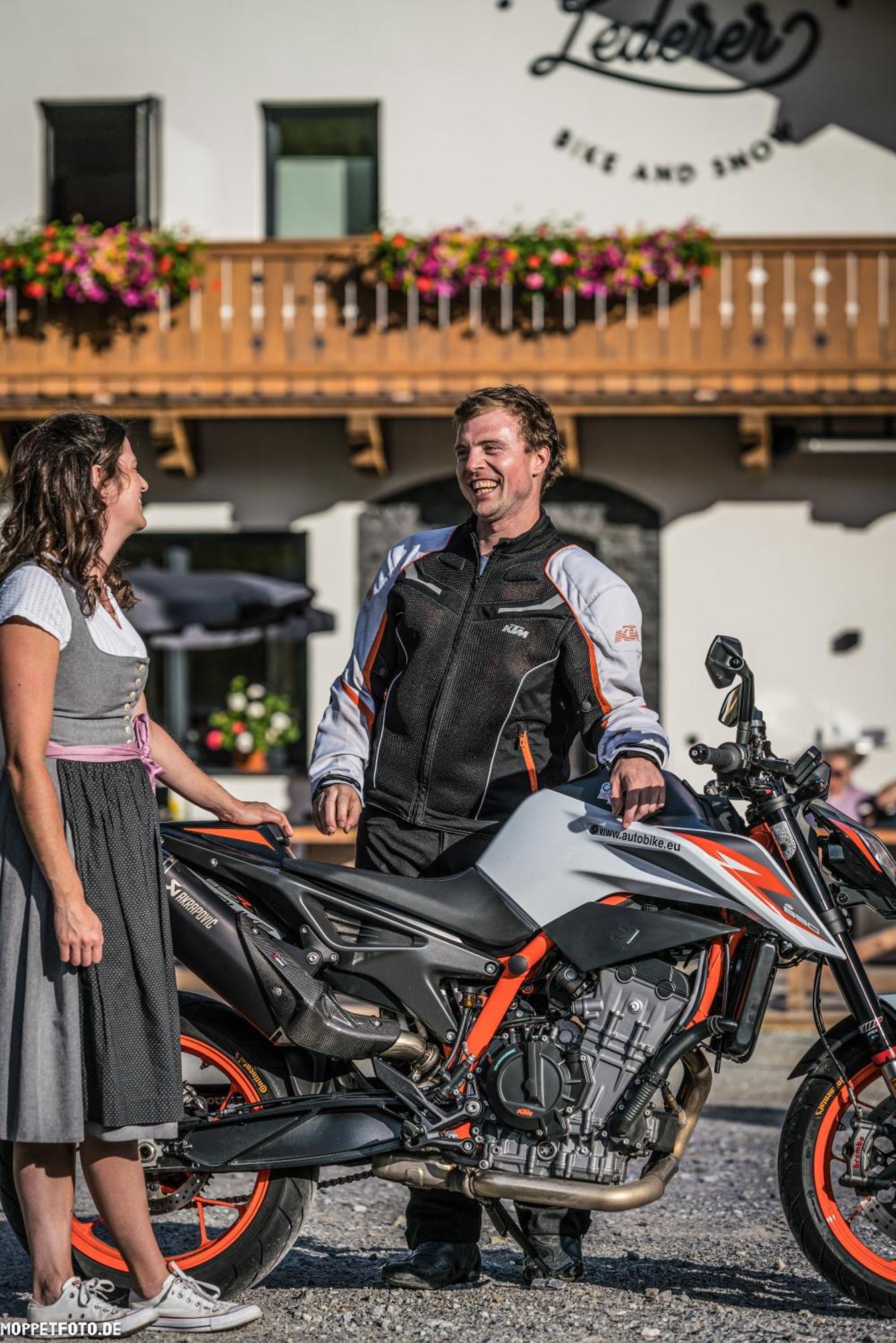 Hotel-Restaurant Bike&Snow Lederer Mühlbach am Hochkönig المظهر الخارجي الصورة
