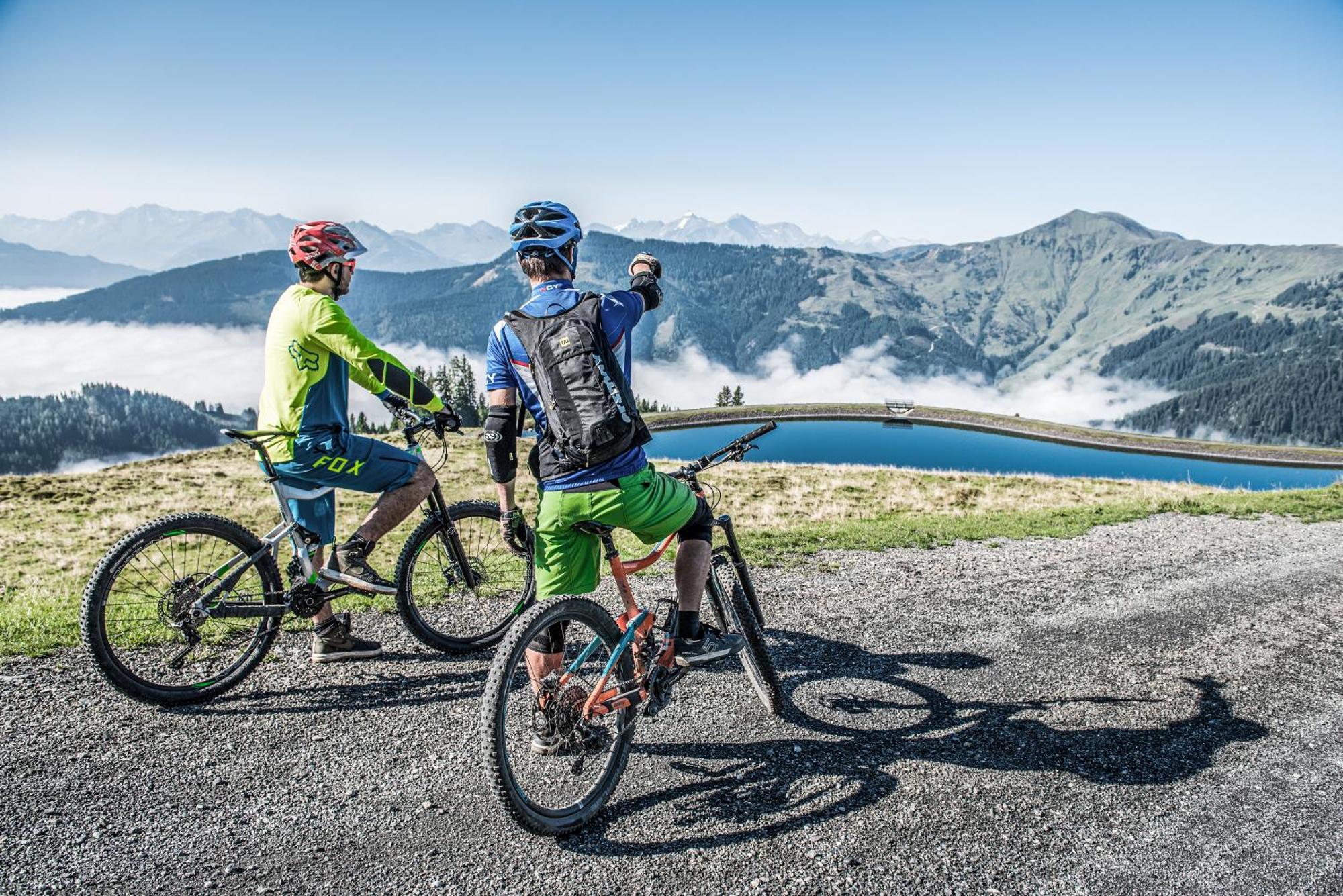 Hotel-Restaurant Bike&Snow Lederer Mühlbach am Hochkönig المظهر الخارجي الصورة