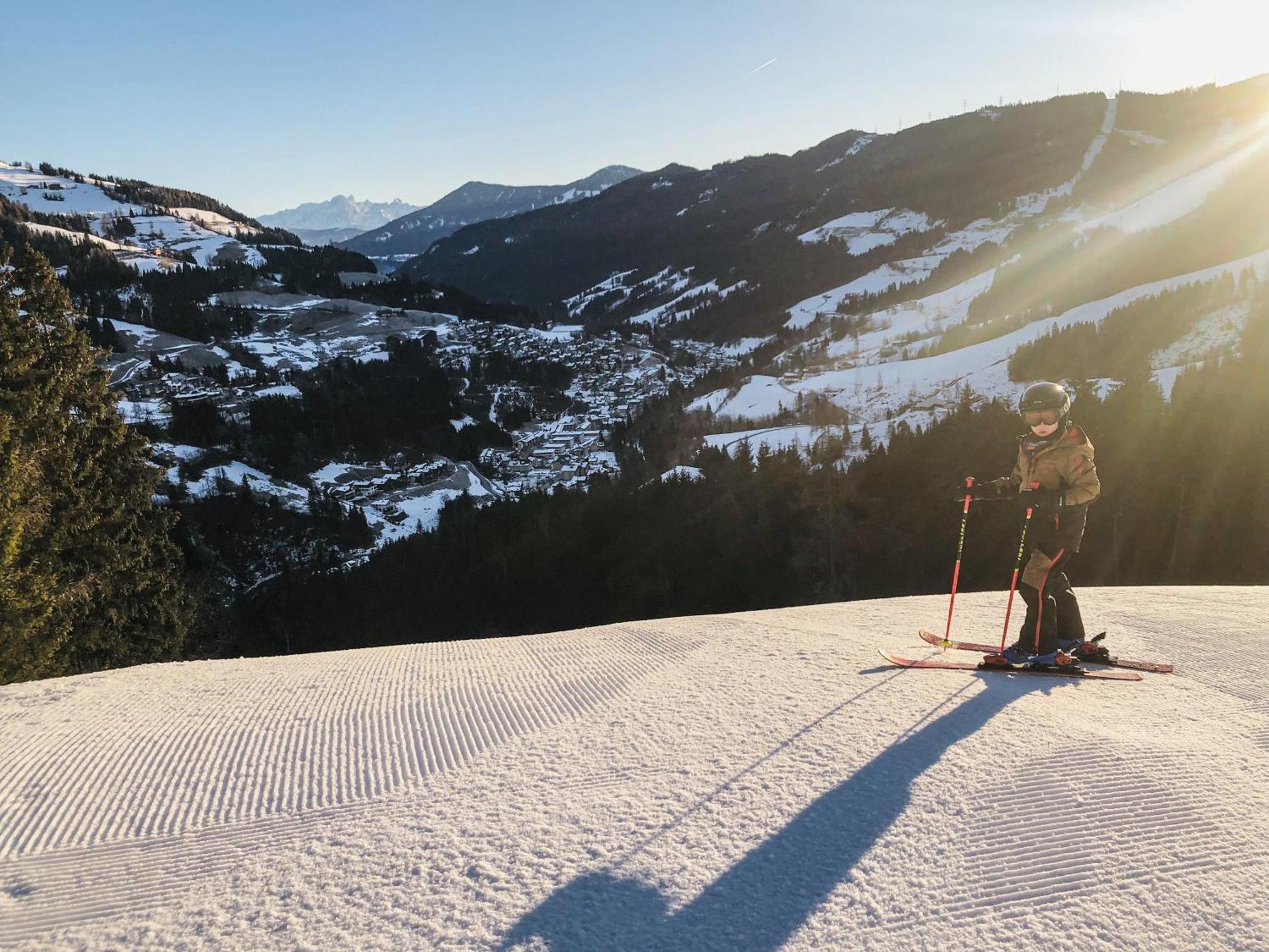 Hotel-Restaurant Bike&Snow Lederer Mühlbach am Hochkönig المظهر الخارجي الصورة