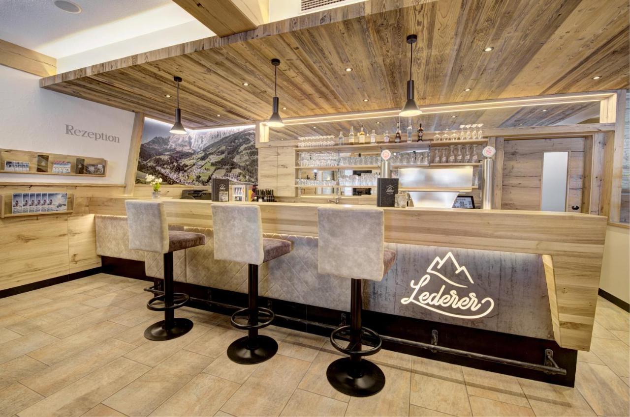 Hotel-Restaurant Bike&Snow Lederer Mühlbach am Hochkönig المظهر الخارجي الصورة
