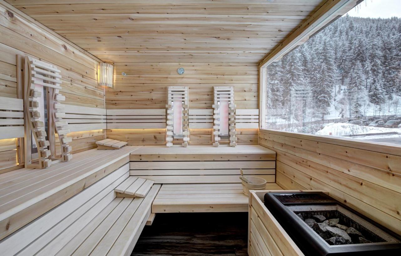 Hotel-Restaurant Bike&Snow Lederer Mühlbach am Hochkönig المظهر الخارجي الصورة